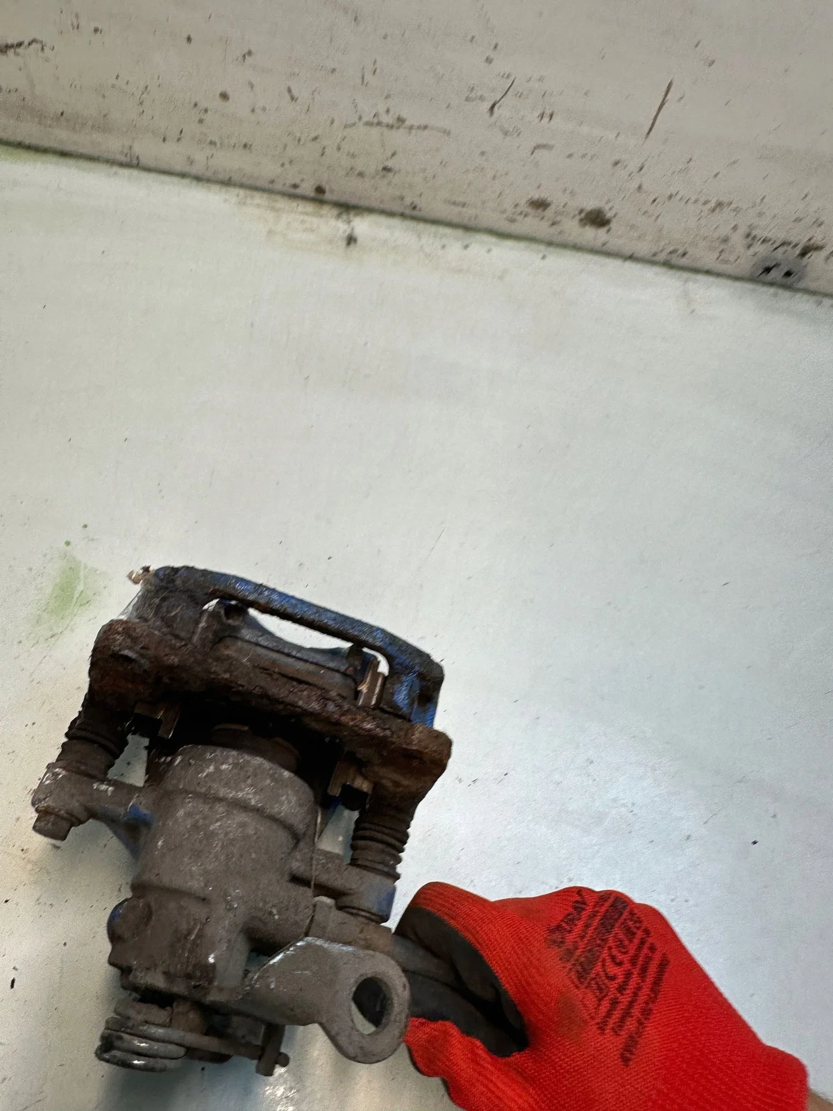 Pinça de Freio Traseira Direita Fiat Bravo II