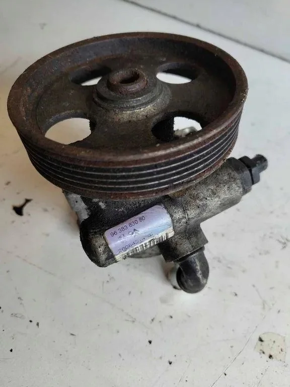 Peugeot Servolenkungspumpe 9638383080 image 2