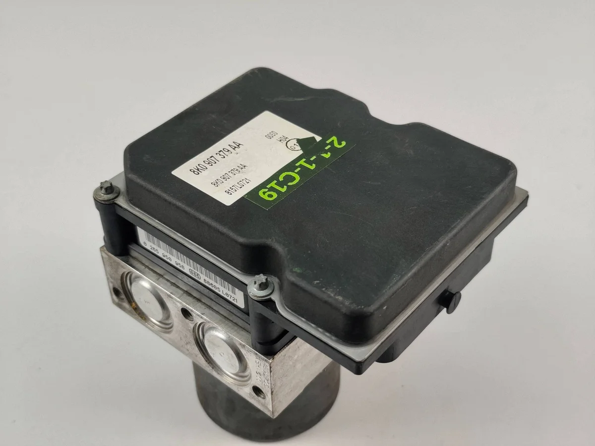 ABS-pumppu Audi A4 S4 B8 8K0614517BP image 7