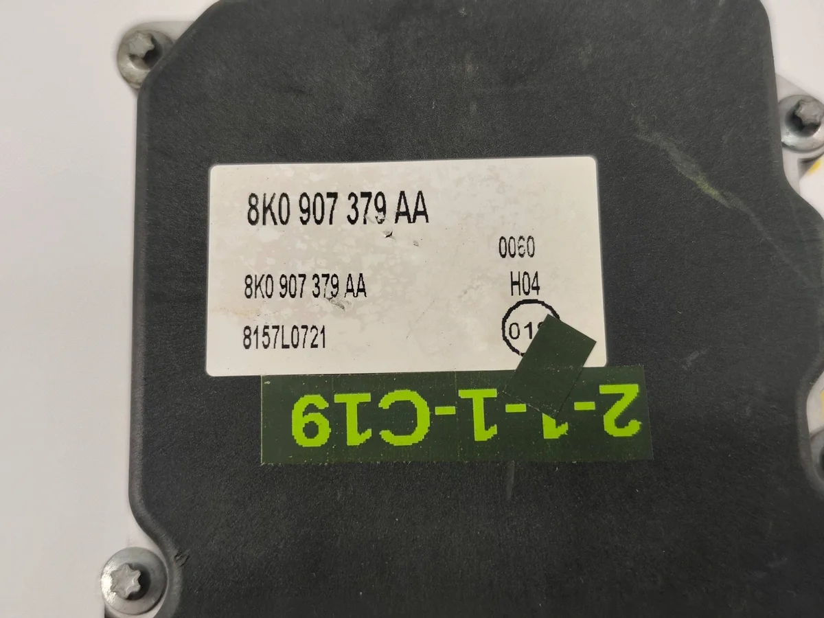 ABS-pumppu Audi A4 S4 B8 8K0614517BP image 8