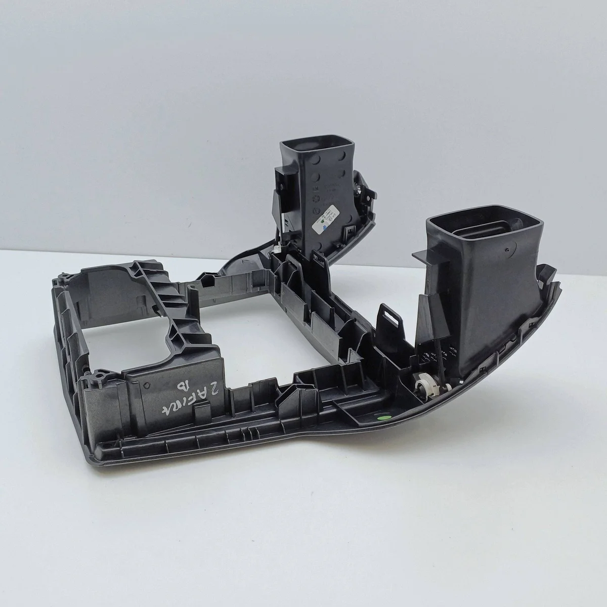 Radioframe Opel Zafira B Gebruikt image 8