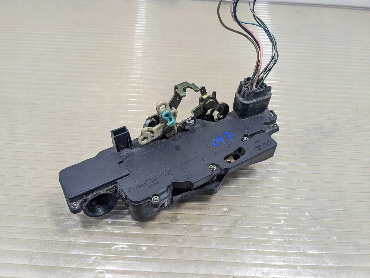 Fechadura Porta Dianteira Direita Fiat Stilo 46786777