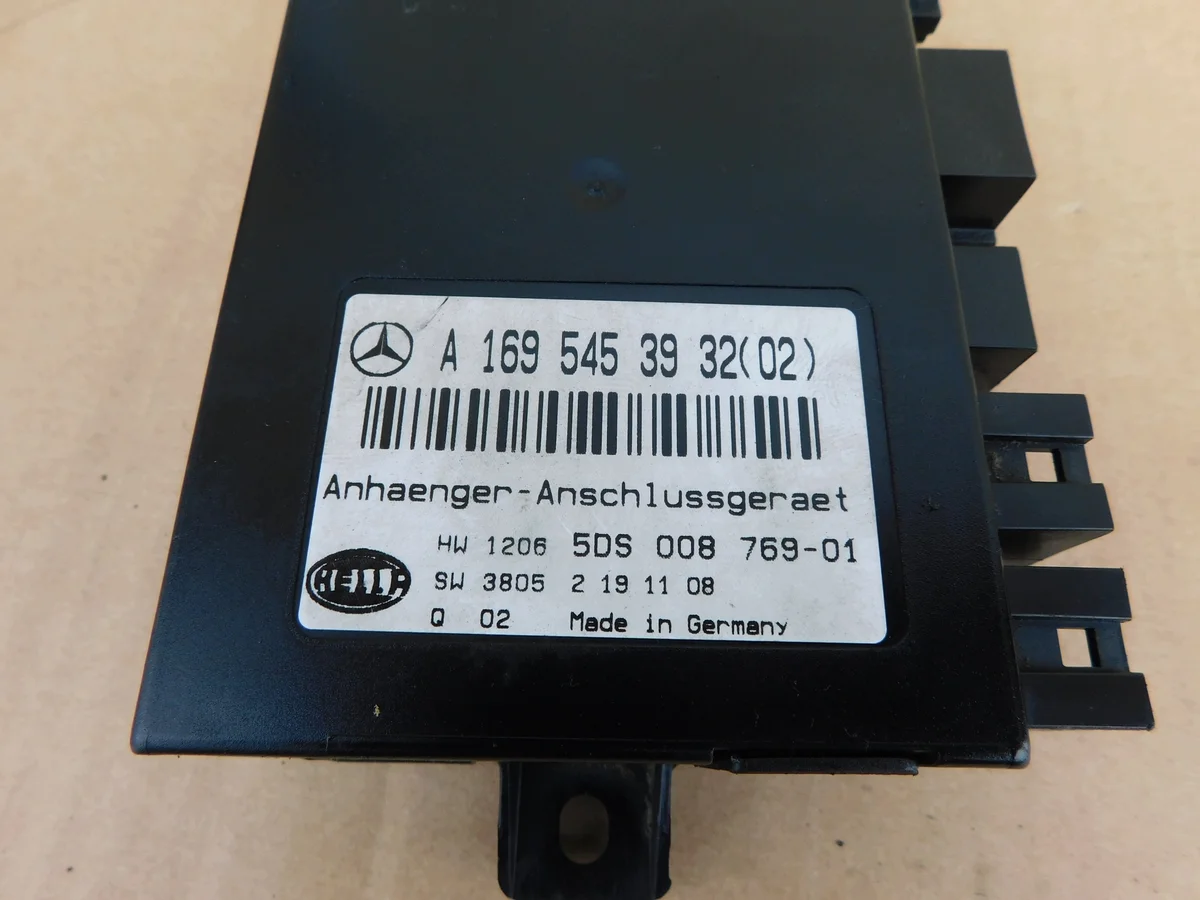 Module Hachette Hella Mercedes Sprinter VW Crafter image 3