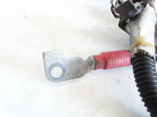 BMW X3 F25 X4 F26 2.0D B47 Motor Kabelbaum