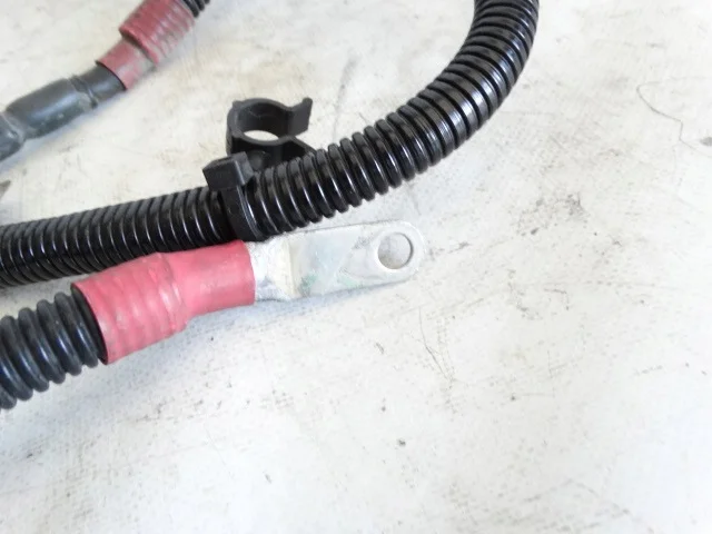 BMW X3 F25 X4 F26 2.0D B47 Motor Kabelbaum image 3