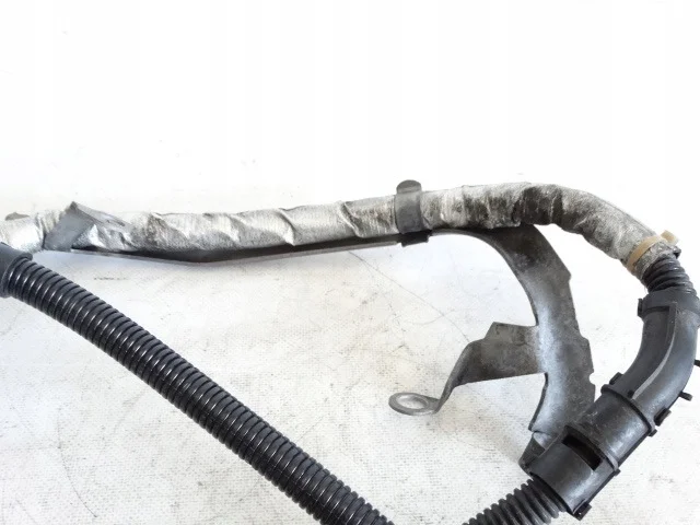 BMW X3 F25 X4 F26 2.0D B47 Motor Kabelbaum image 4