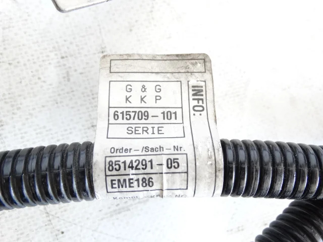 BMW X3 F25 X4 F26 2.0D B47 Motor Kabelbaum image 5