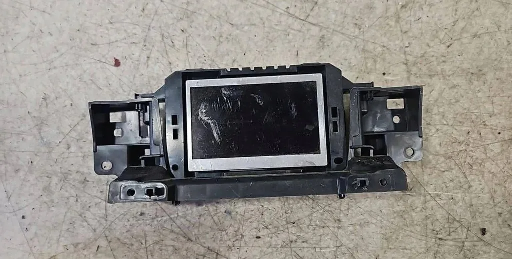 Ford C-MAX II Navigationsdisplay AM5T18B955CG