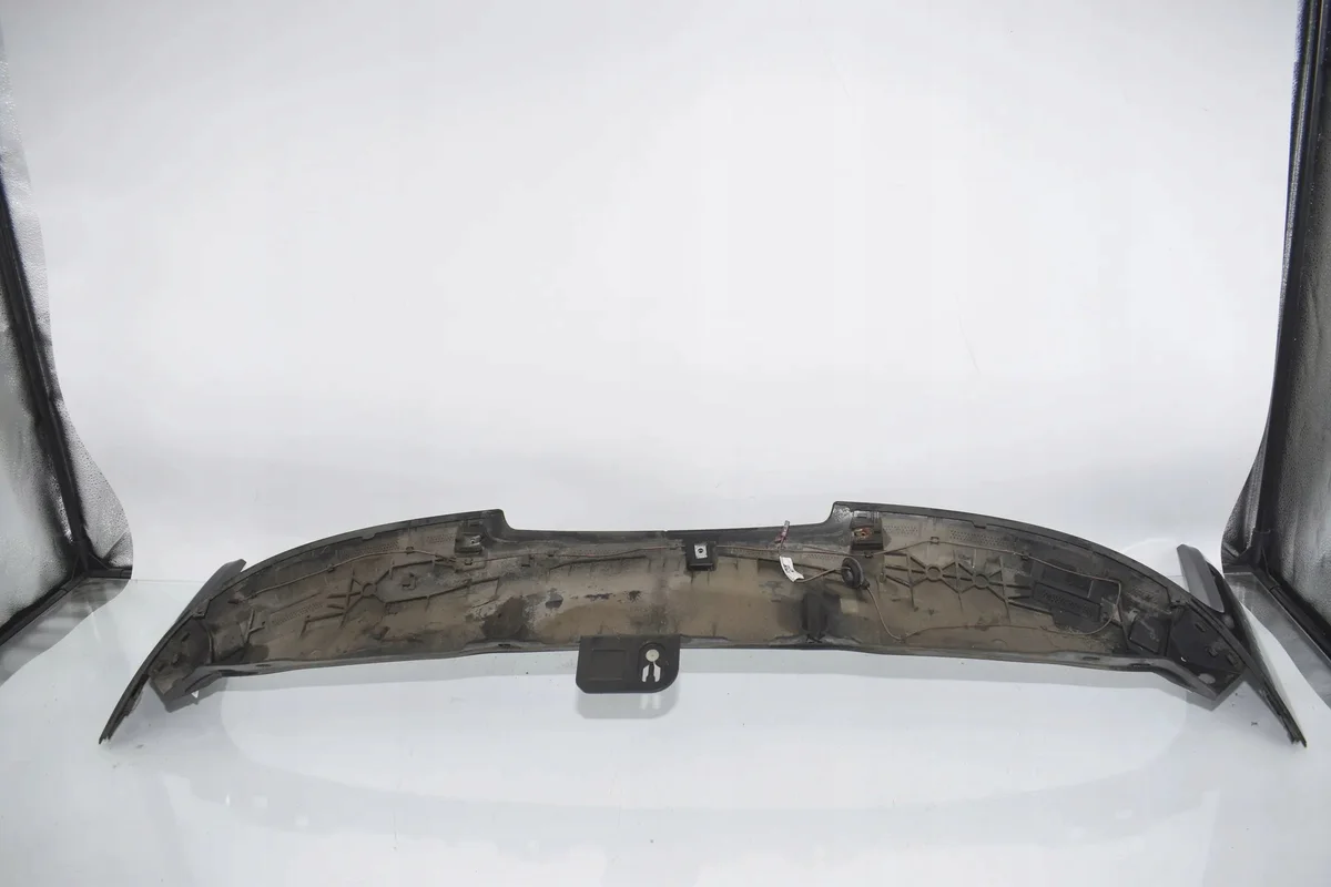 Spoiler BMW X1 F48 Aeroblade Usado image 3