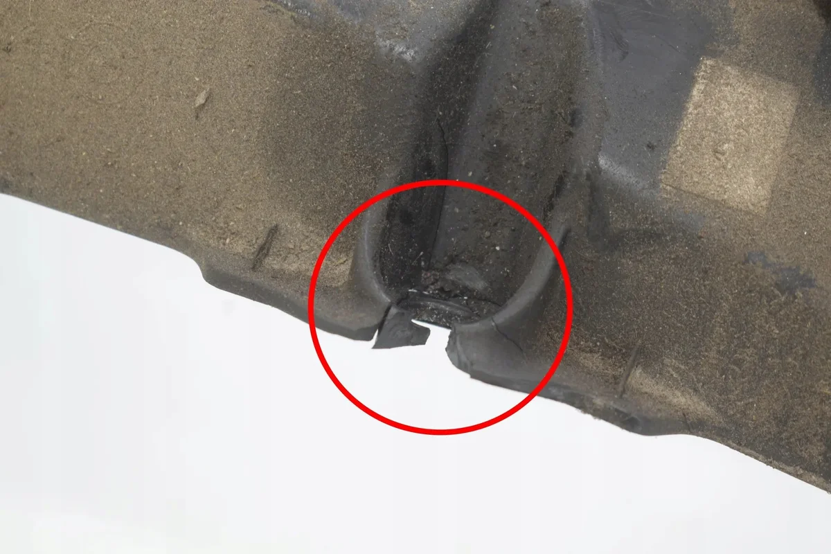Spoiler BMW X1 F48 Aeroblade Usado image 4