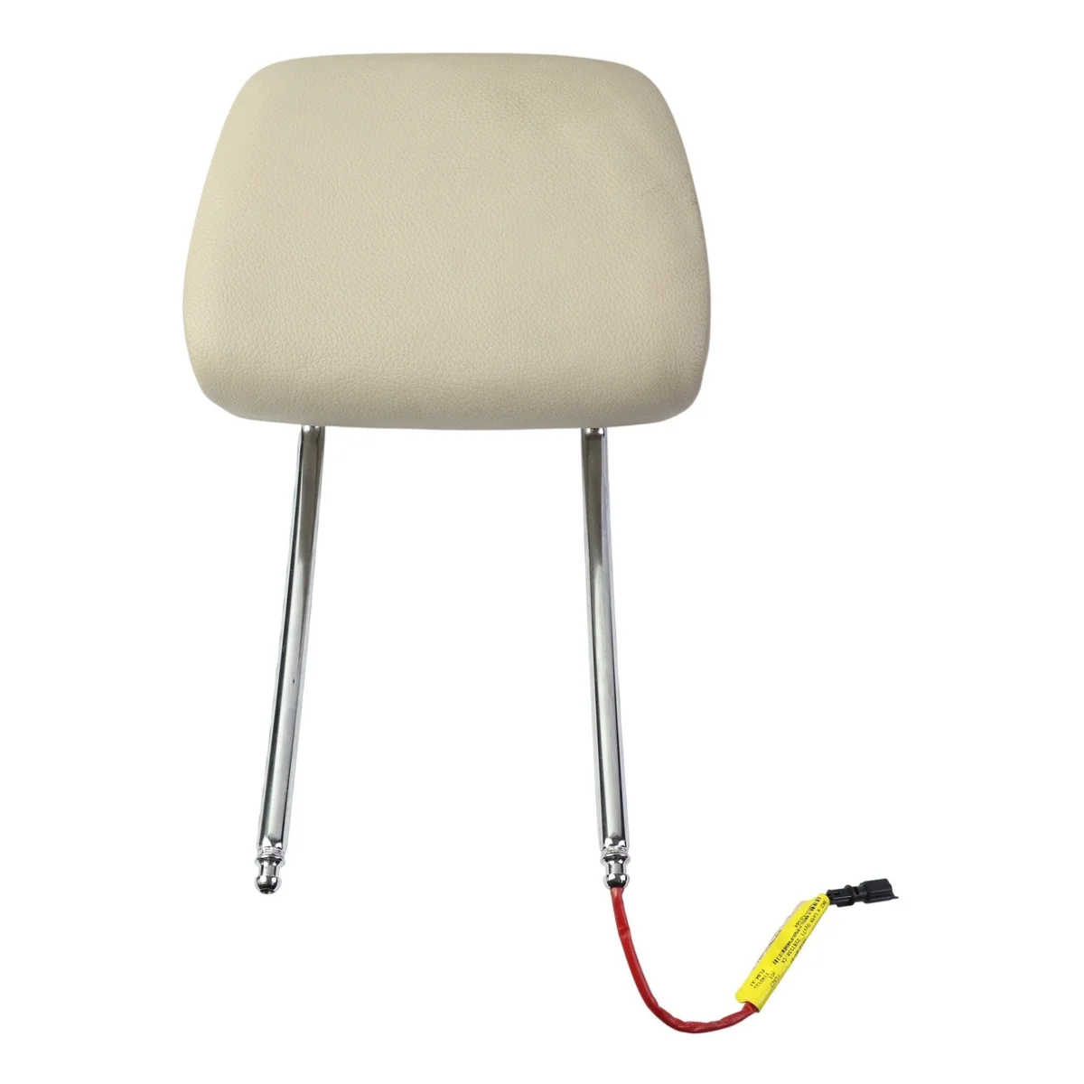 BMW F01 F02 Apoio de Cabeça Couro Oyster 7319111