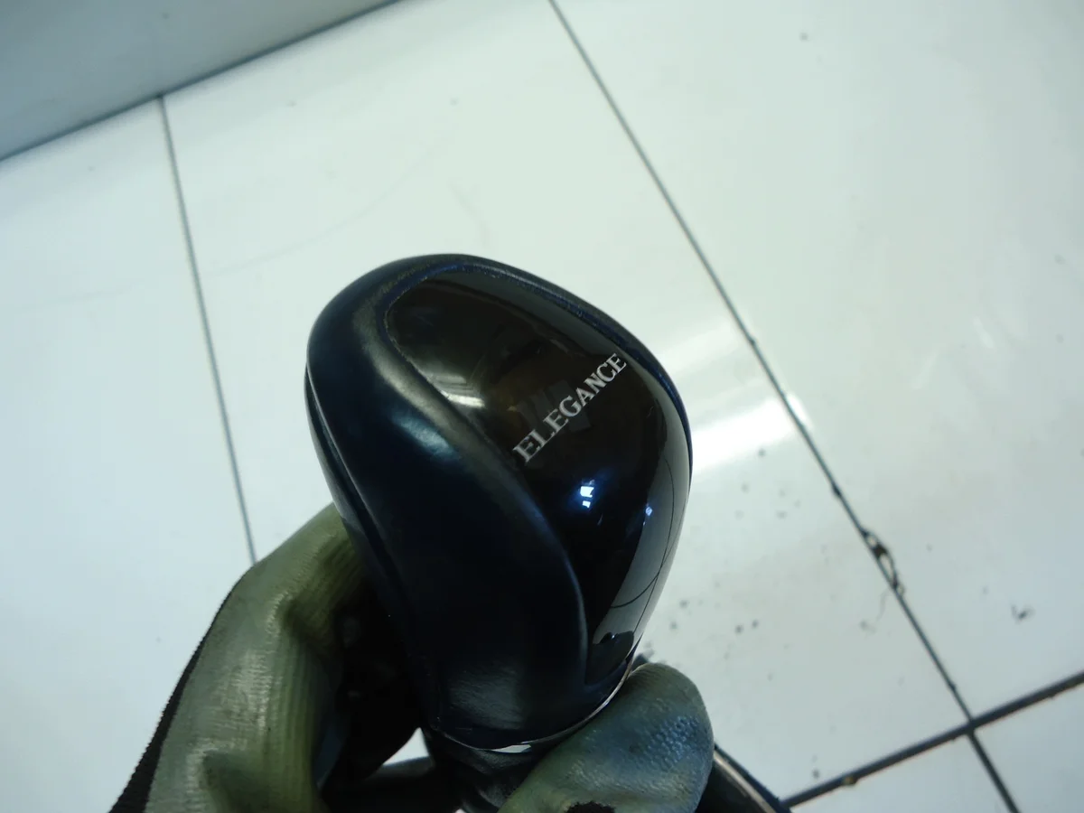 Schaltknauf Mercedes C W203 A2032674810 image 3