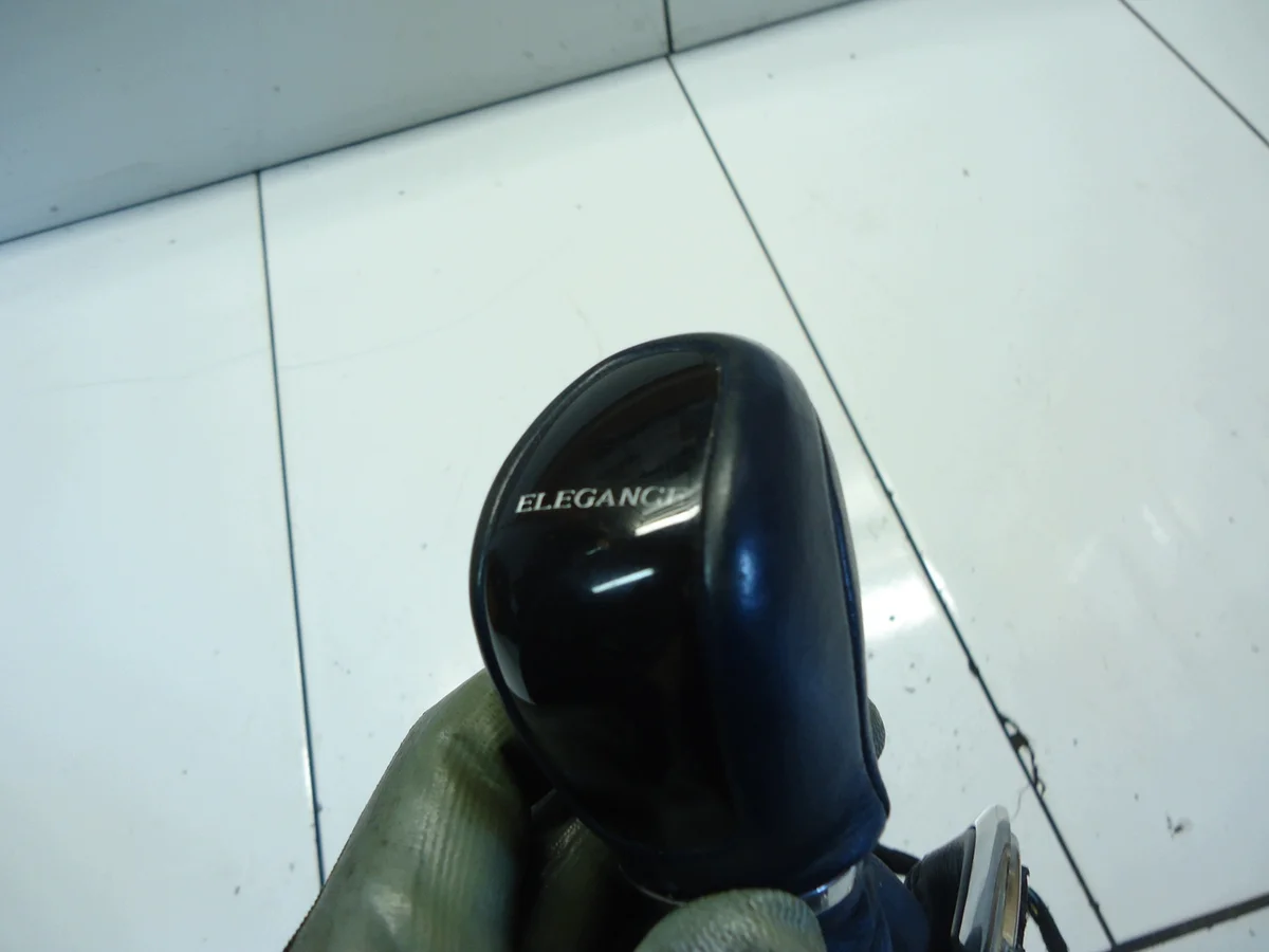 Schaltknauf Mercedes C W203 A2032674810 image 4