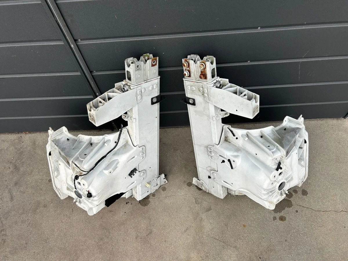 Jaguar F-Type X152 Front Quarter Panel Left/Right