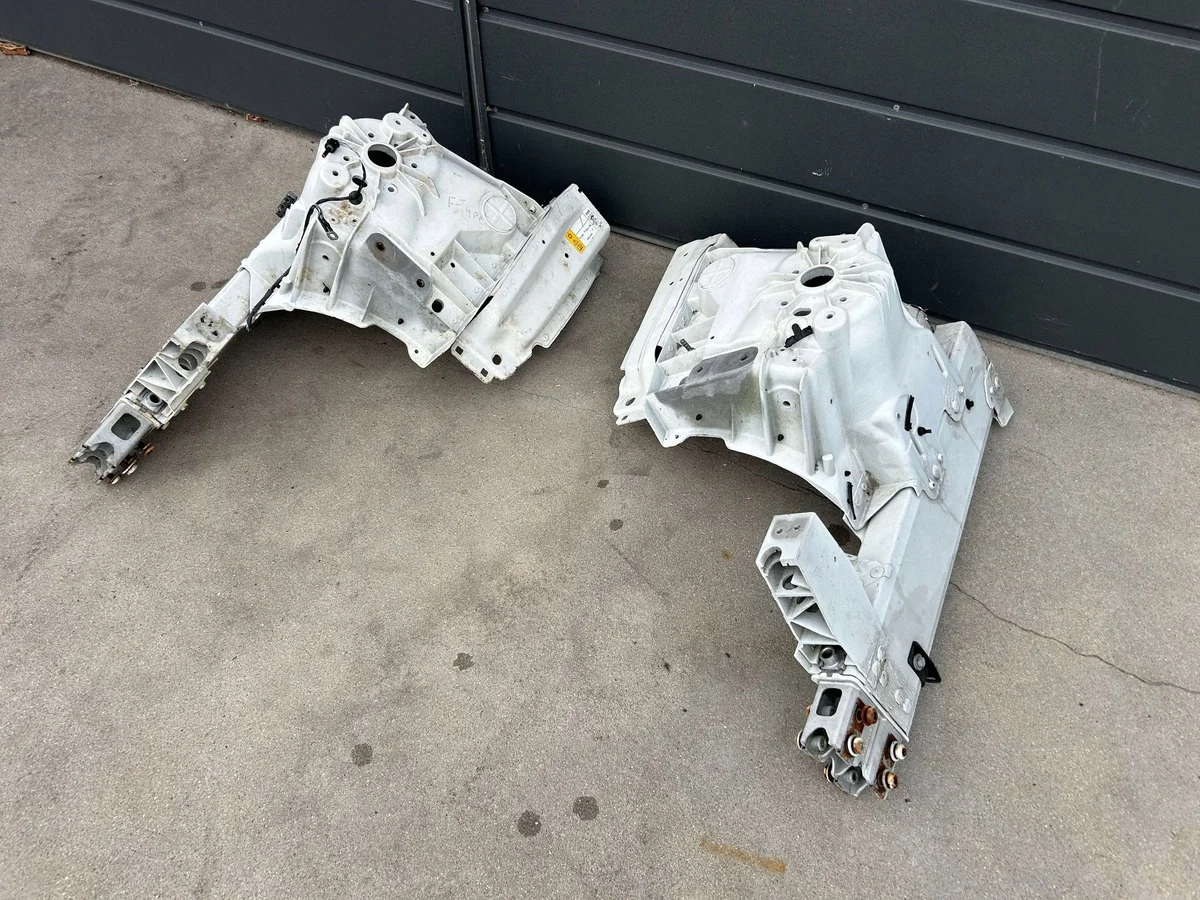 Jaguar F-Type X152 Front Quarter Panel Left/Right