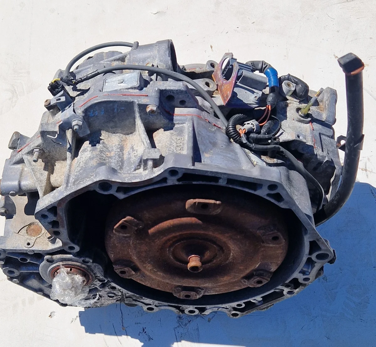 Caixa de Velocidades Automática Opel Vectra B 2.0i