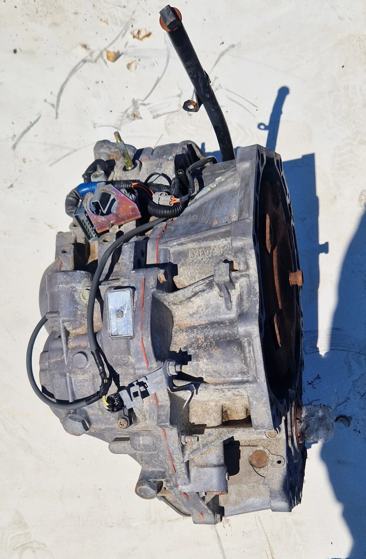 Automatikgetriebe Opel Vectra B 2.0i 90470755