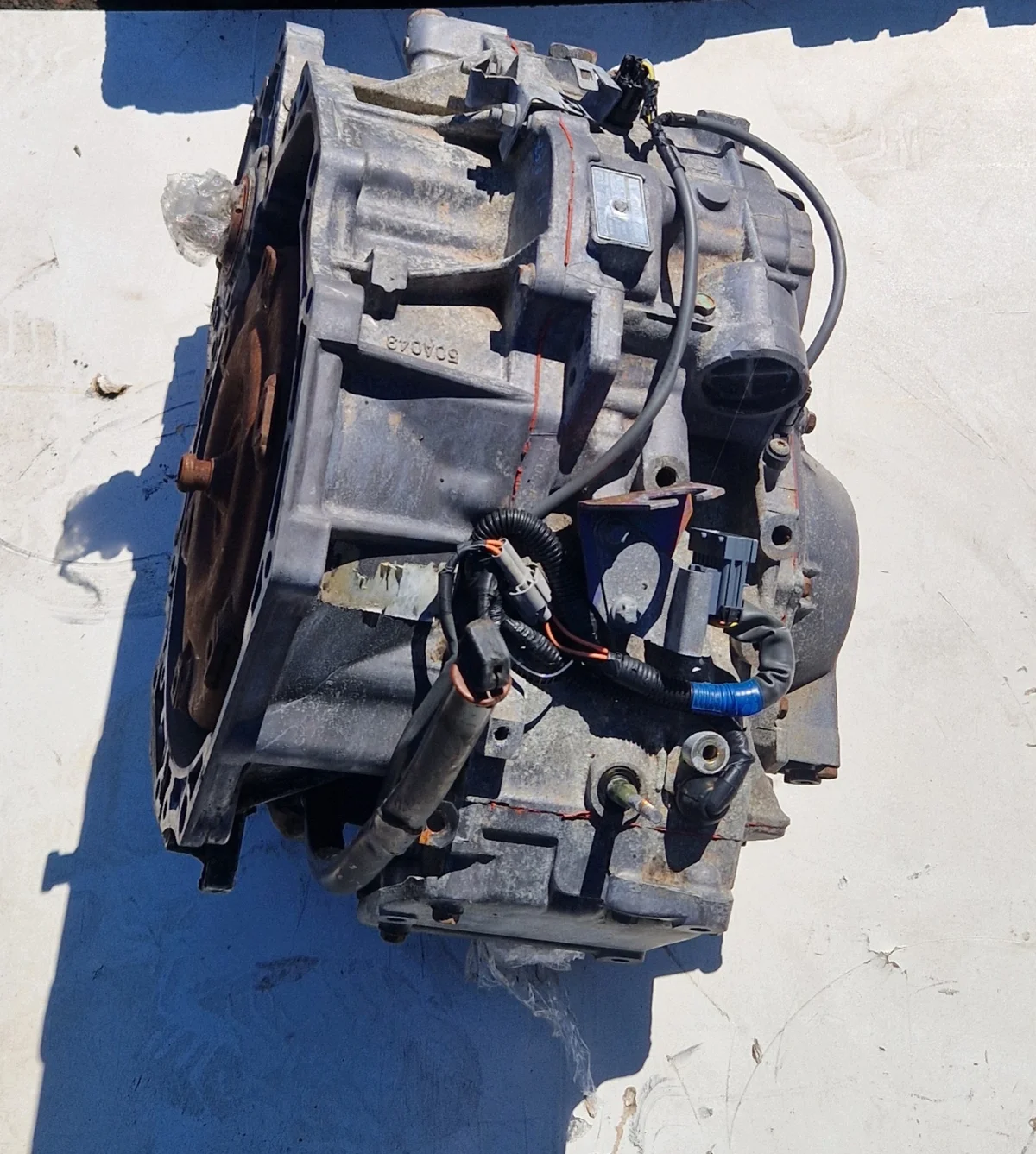 Caja de cambios automática Opel Vectra B 2.0i image 3