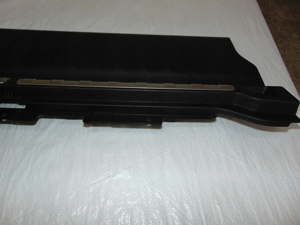 BMW X5 G05 Cubierta Maletero Usada OEM 7438172 image 5