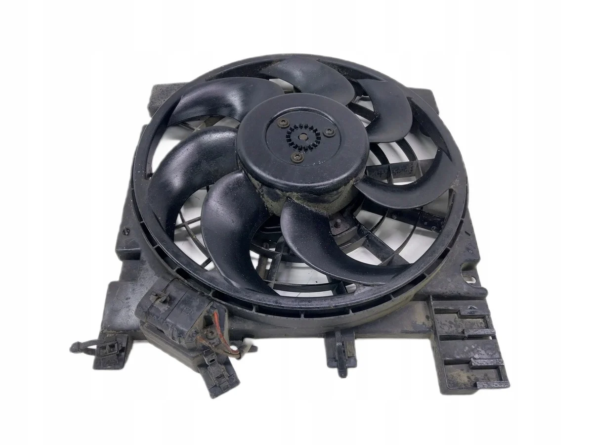 Ventilator Radiator Opel Astra H 1.7 CDTI