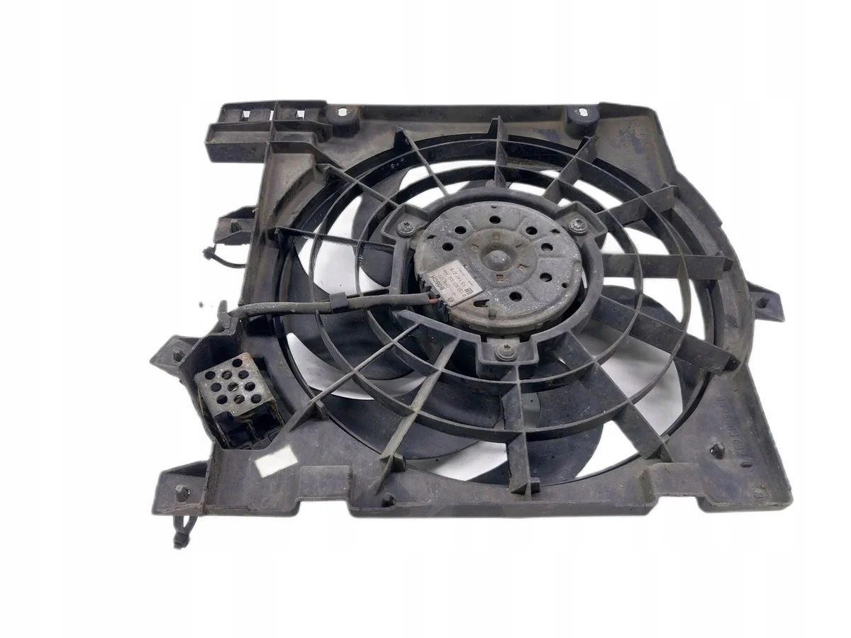 Ventilatore Radiatore Opel Astra H 1.7 CDTI