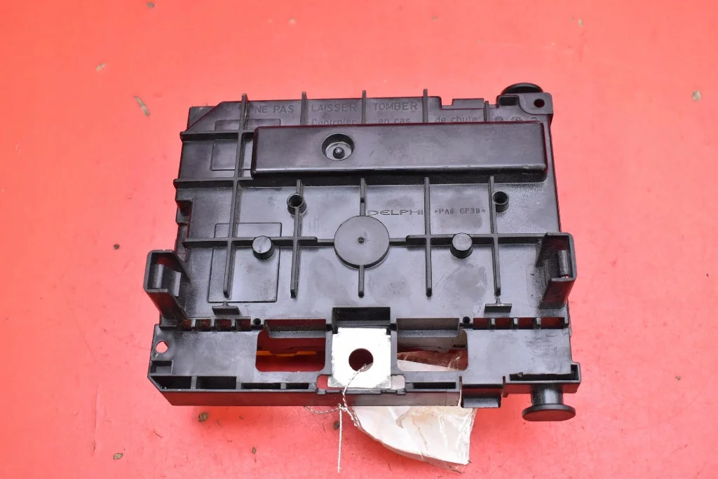 Sicherungskasten BSM 9661708080 Citroen C4 Picasso image 3