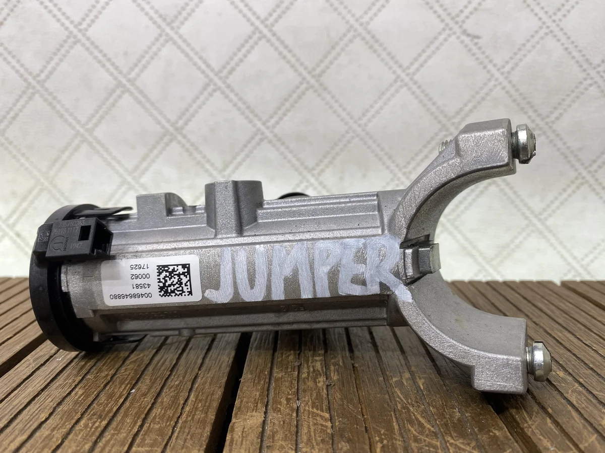 Blocchetto accensione Fiat Ducato 00468646880