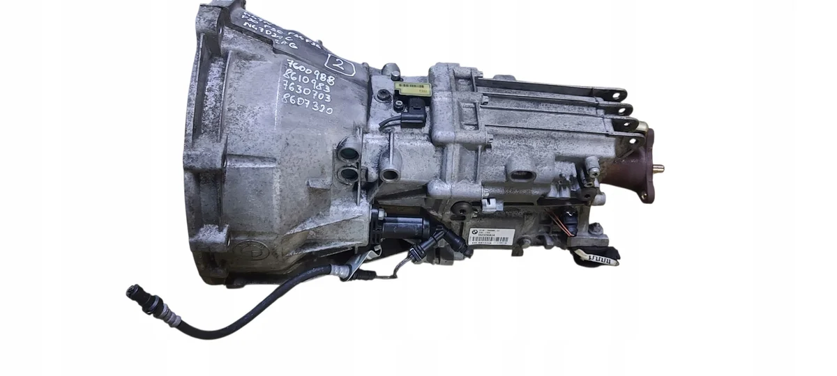 Boîte de vitesses Getrag GS6-17DG BMW N47