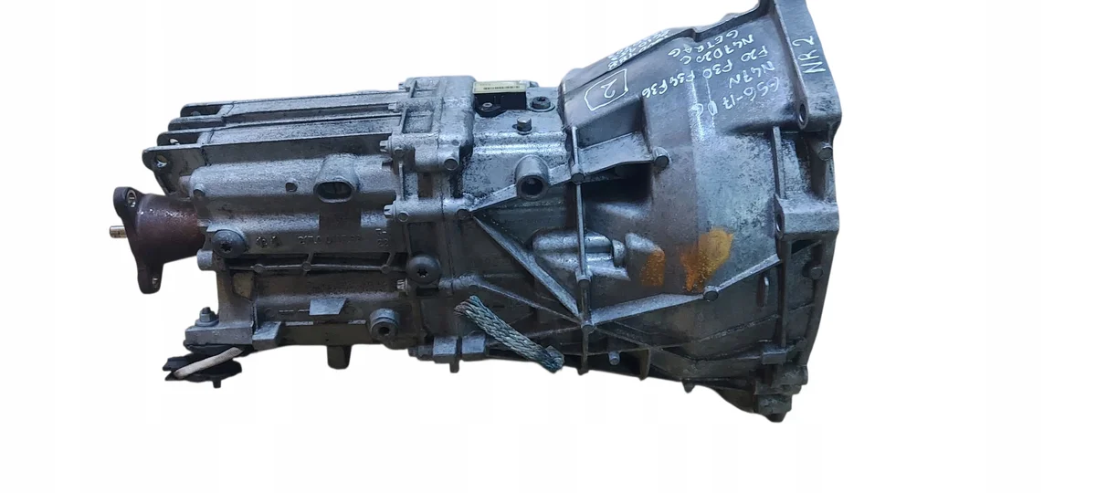 Caja de cambios Getrag BMW N47 GS6-17DG image 3