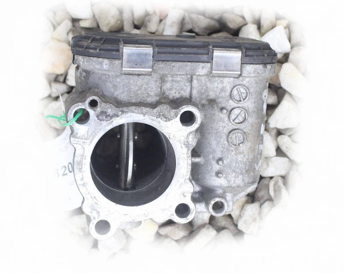 Gasklephuis Nissan 8200330810G image 3