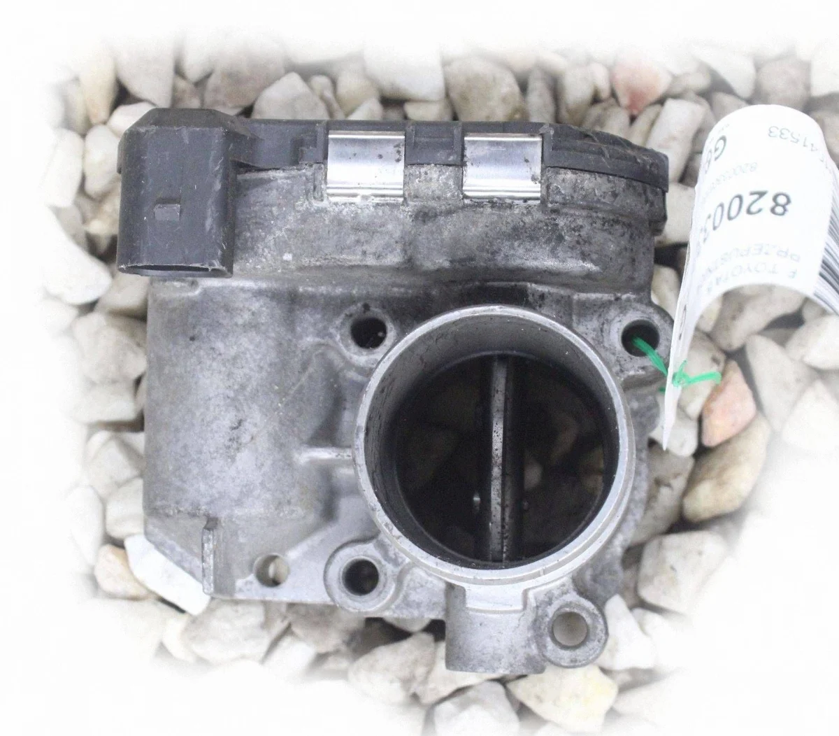 Gasklephuis Nissan 8200330810G image 4