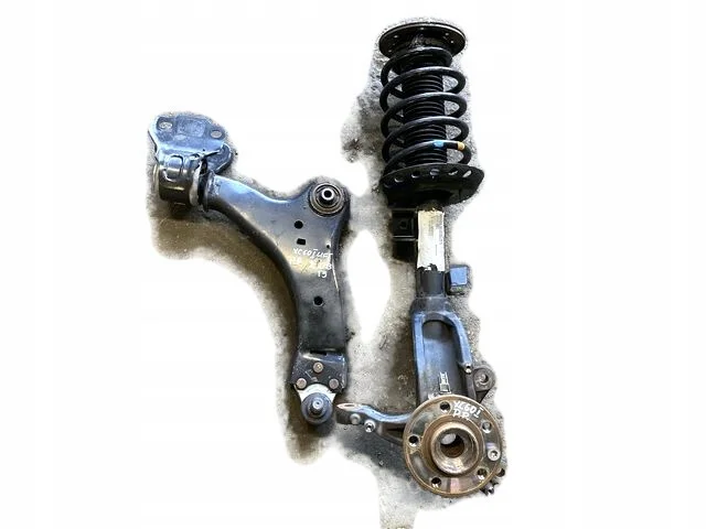 Amortyzator McPherson XC60 I T6 3.0B Droit