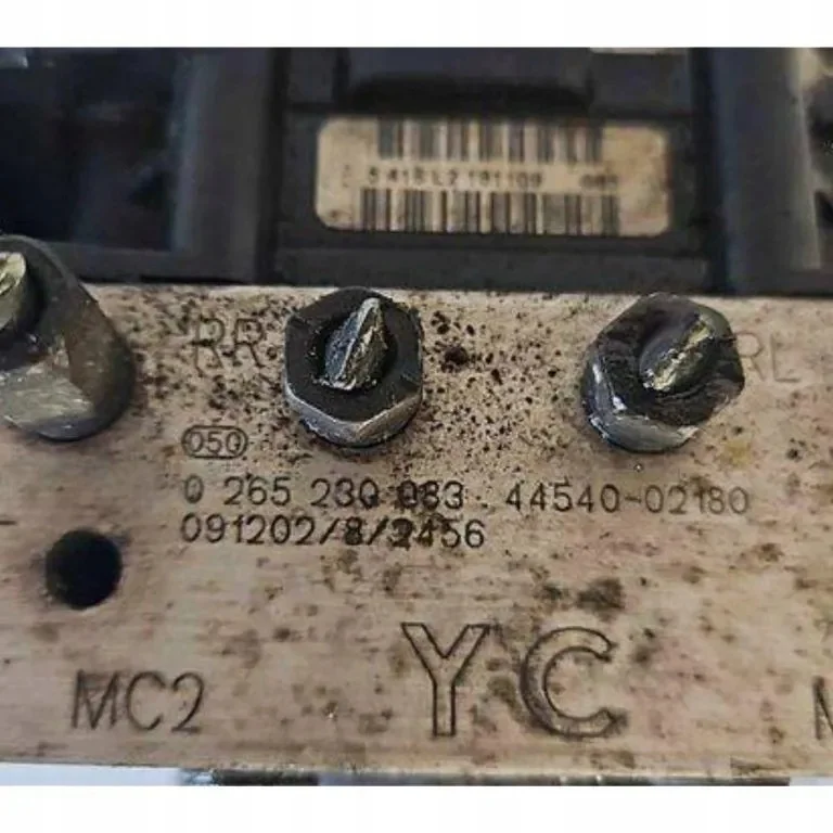 ABS-pump Toyota Auris I (E15) 0265230083
