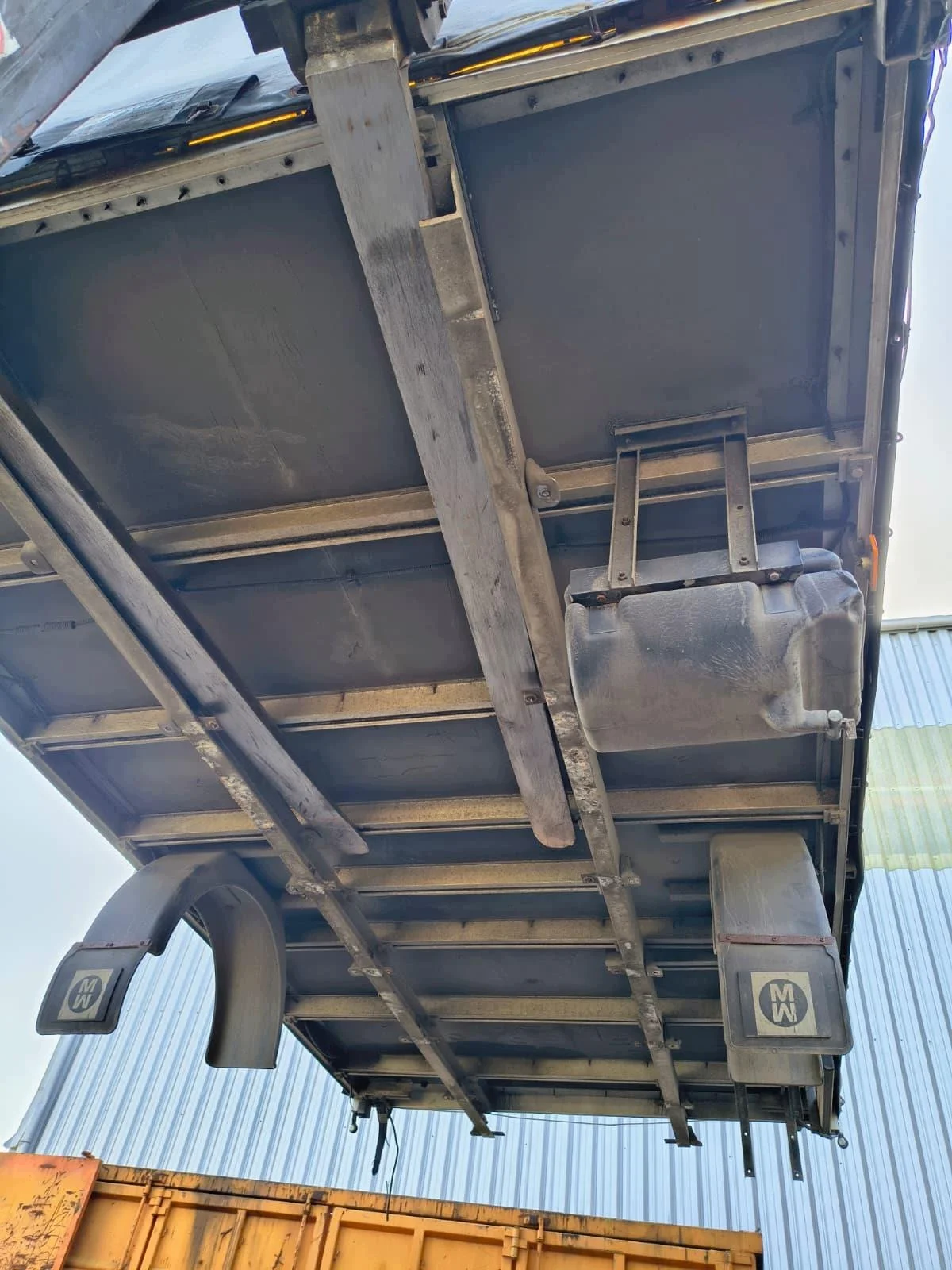 Bâche pour utilitaire Renault OE M1137013-VBMWWS image 6