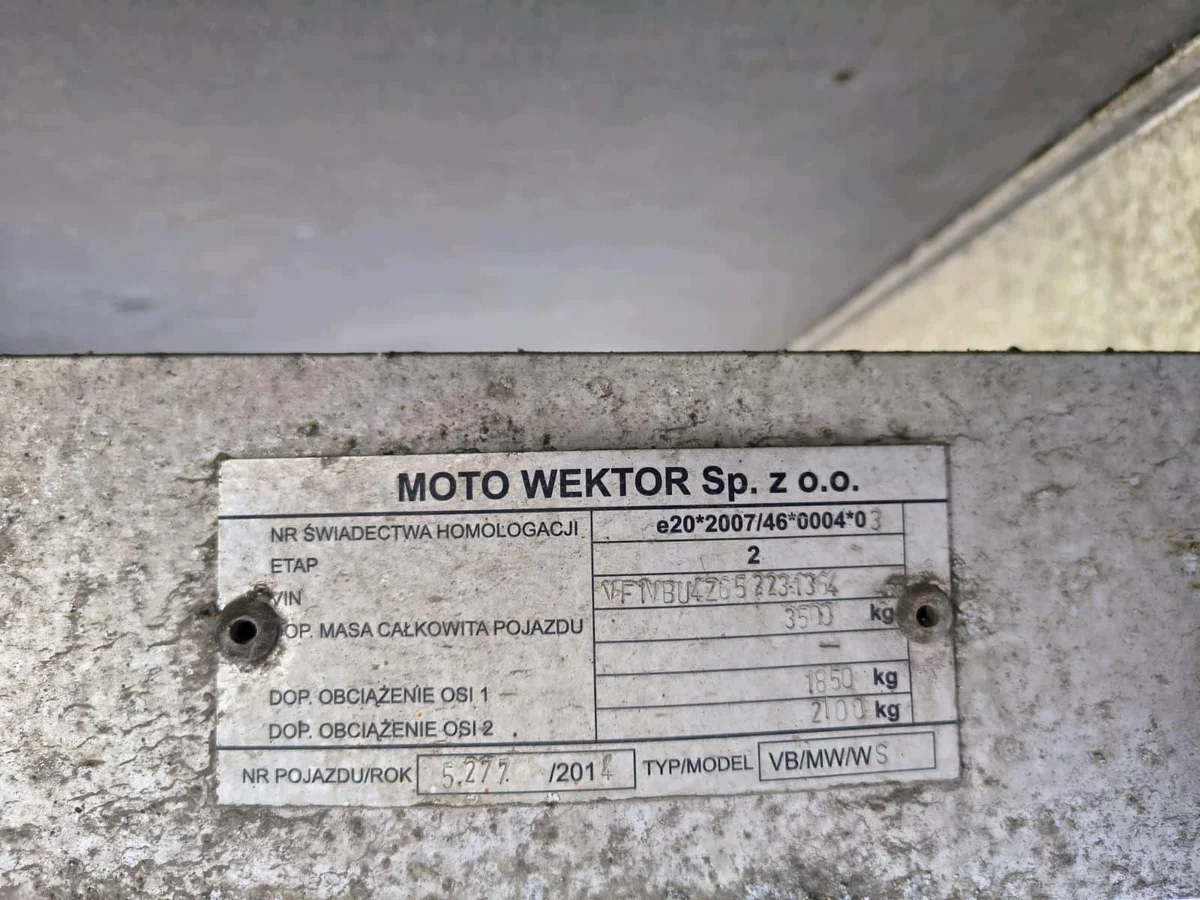 Bâche pour utilitaire Renault OE M1137013-VBMWWS image 9