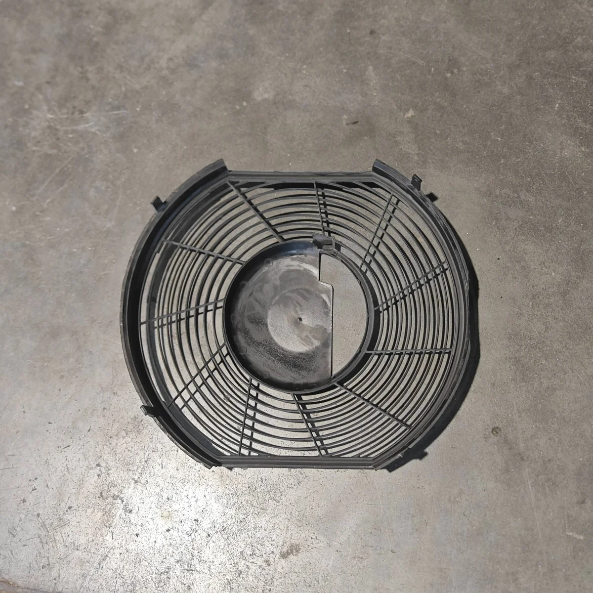 Copertura ventola Mercedes-Benz Vito A6395030001