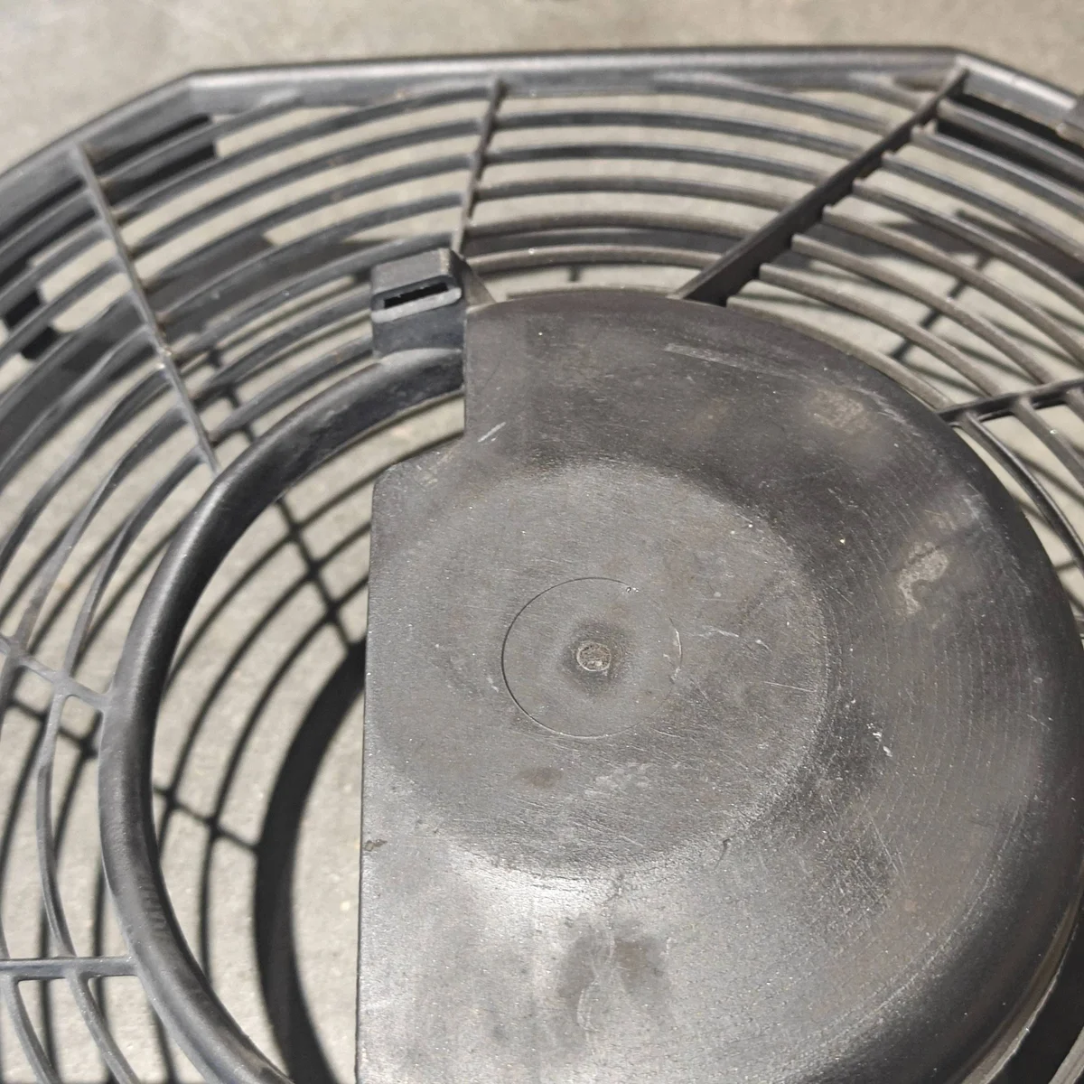 A6395030001 Cache ventilateur Mercedes Vito image 10