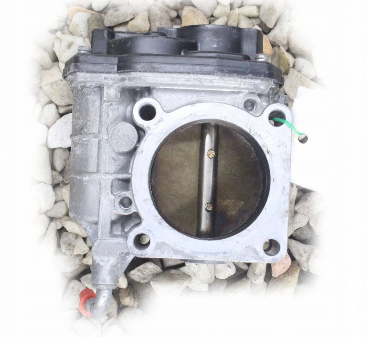 Drosselklappe Nissan Qashqai I 2.0 RME60-11