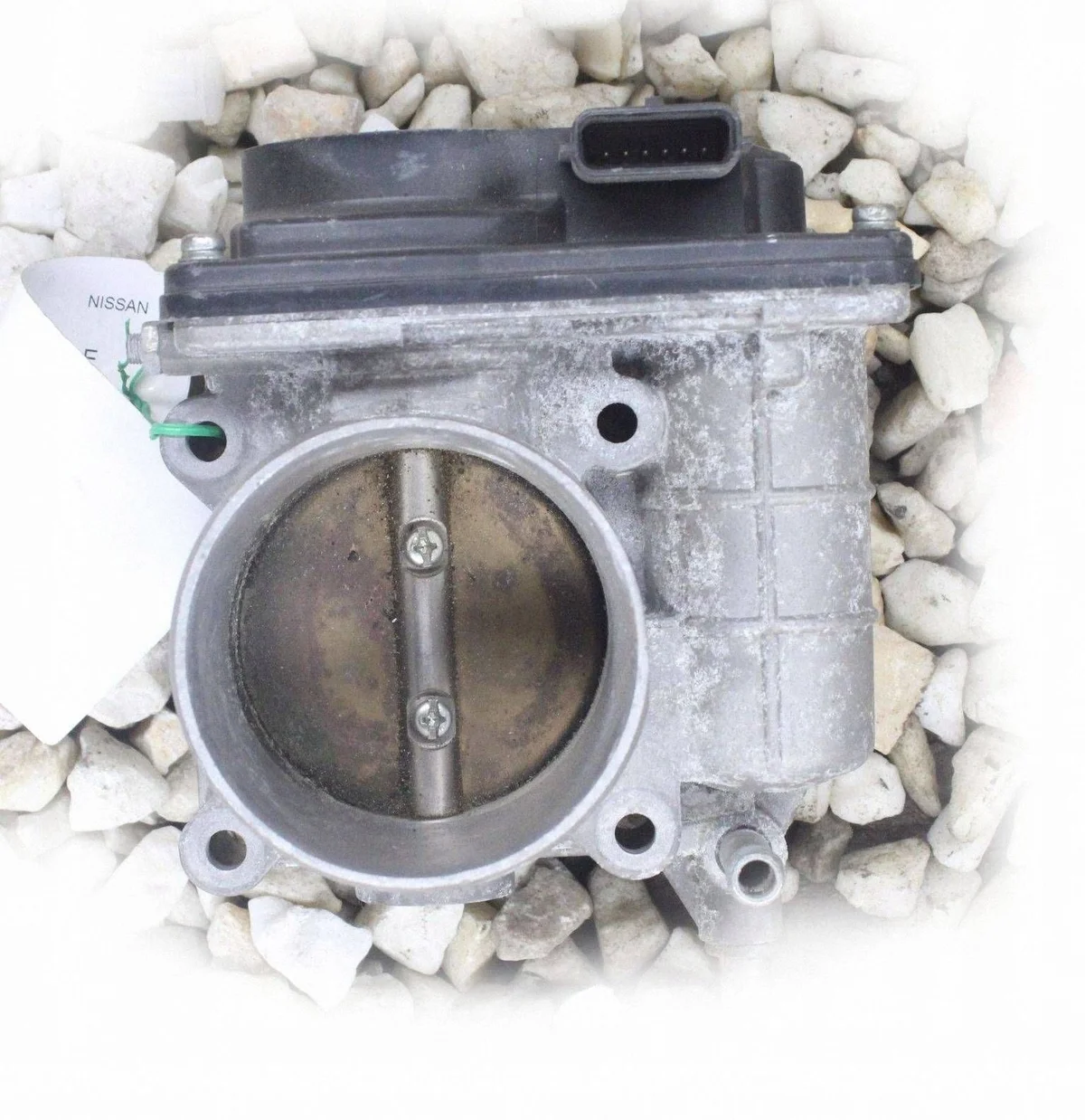 Boîtier papillon Nissan Qashqai 2.0 RME60-11 image 3