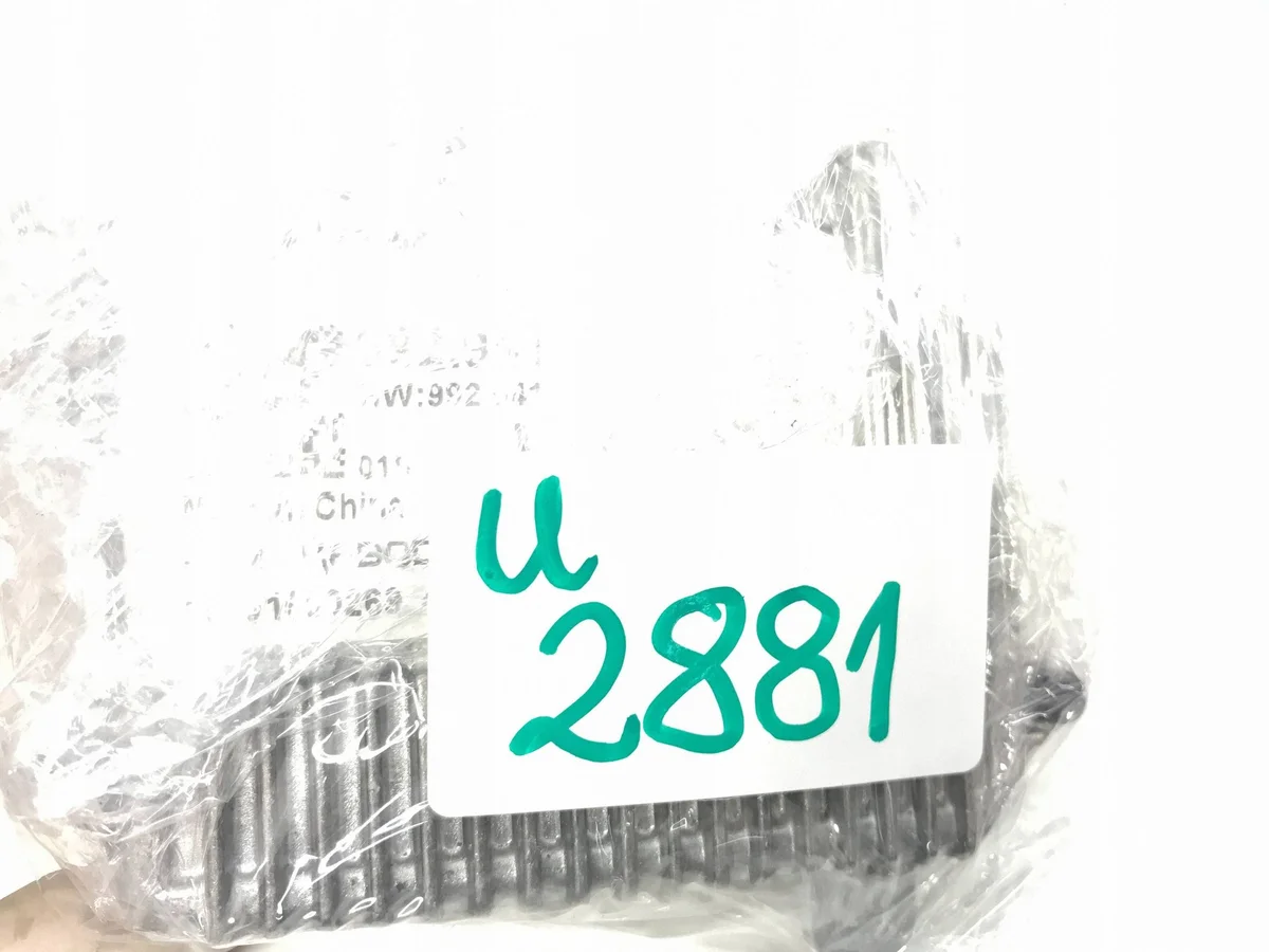 Módulo LED Skoda Scala 992941571AH Usado image 5