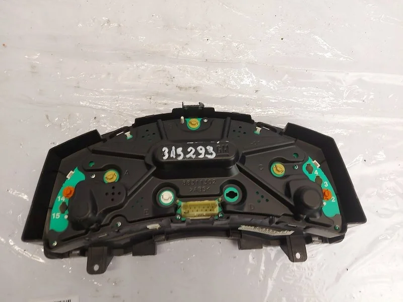 Compteur VDO Opel Meriva A 1.8 16v image 4
