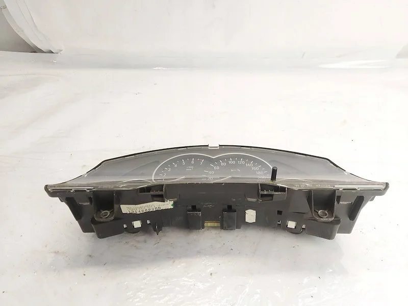 Compteur VDO Opel Meriva A 1.8 16v image 6