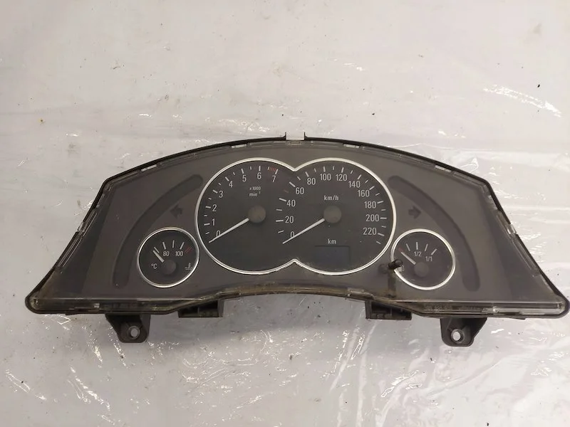 Compteur VDO Opel Meriva A 1.8 16v image 7