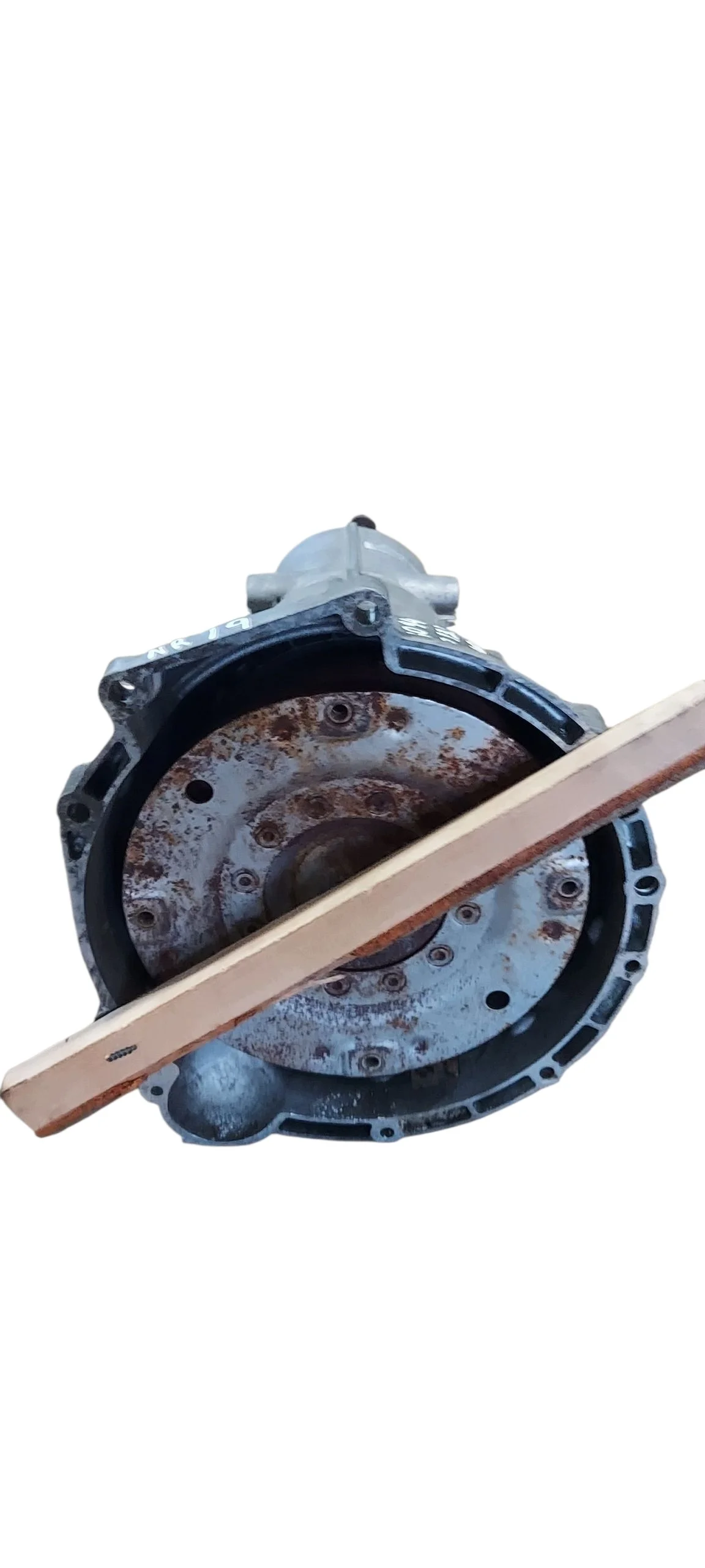 BMW E90 E81 E87 E84 E91 6HP-21 6HP-19 Gearbox image 4