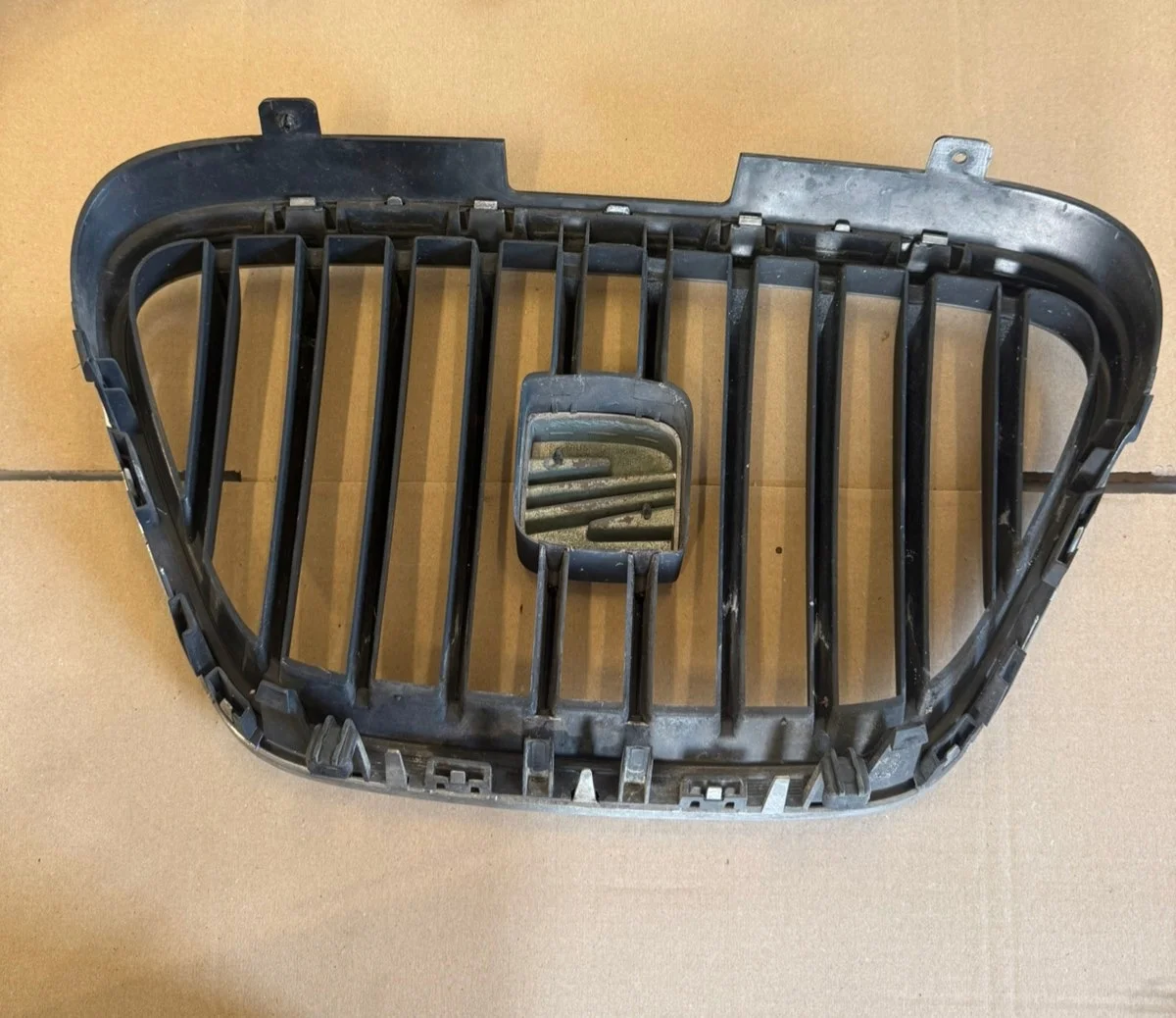 Griglia paraurti Seat Altea 2013 - 5p0853679a-sea