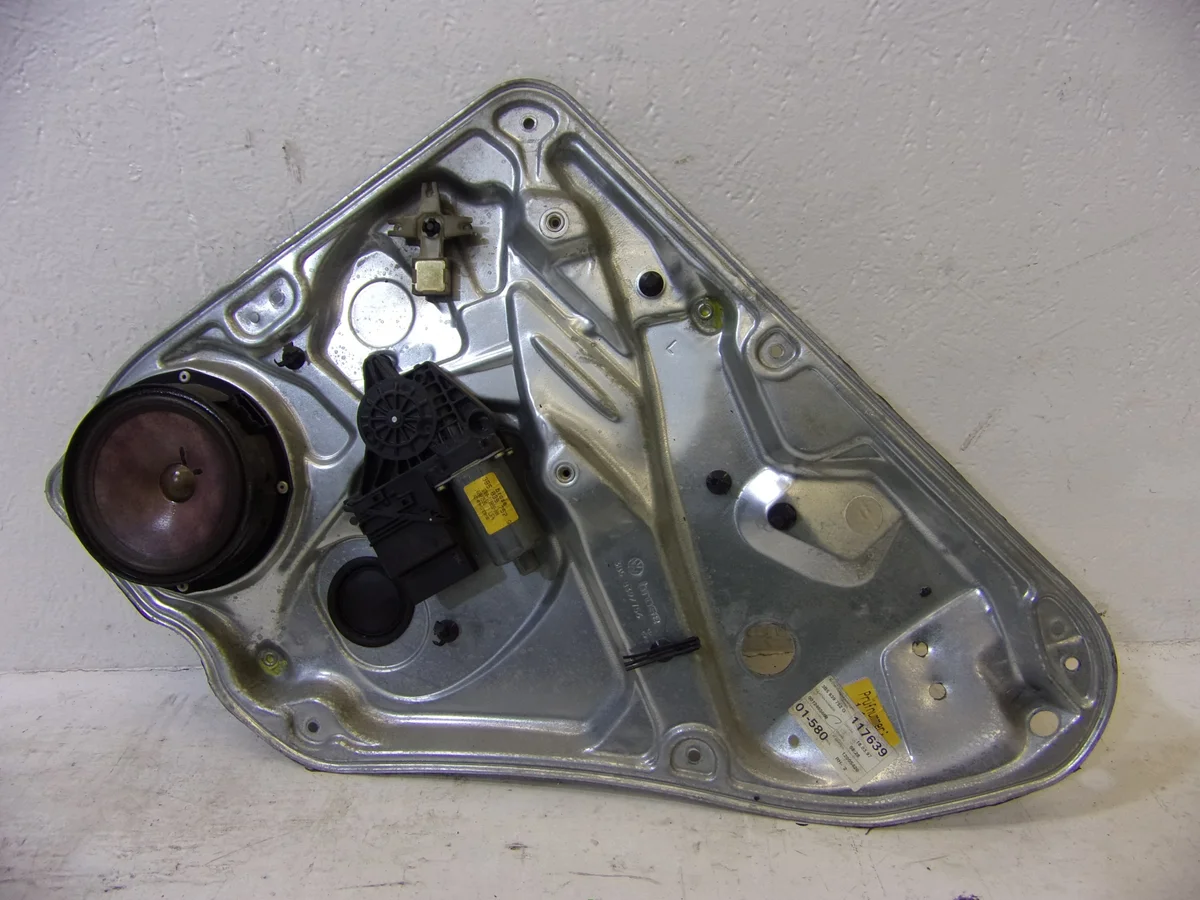 Fensterheber Rechts Hinten VW Passat B5