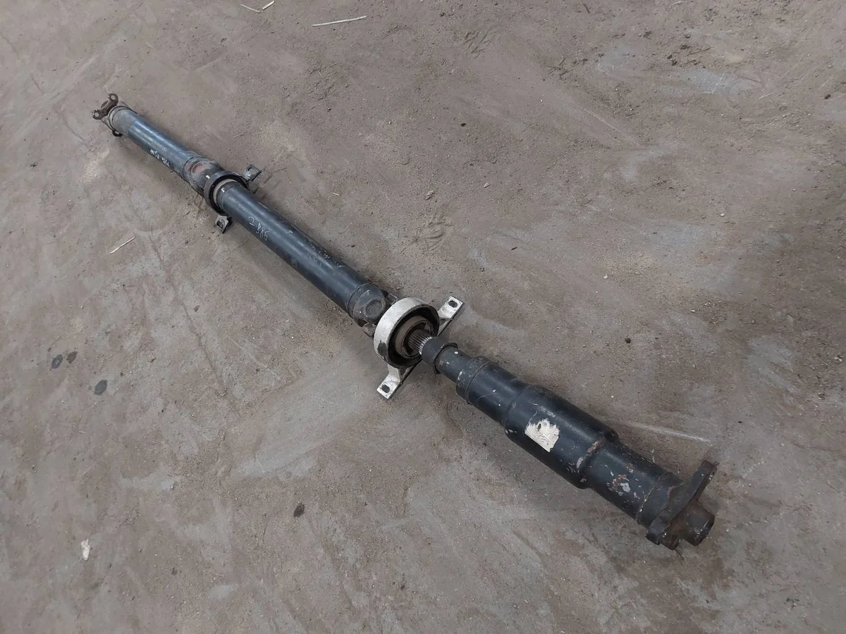 Aandrijfas BMW E46 320d 2.0 D Handbak