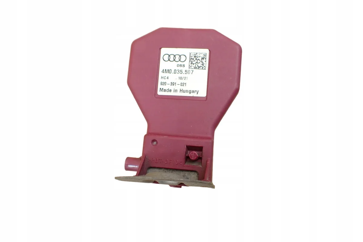 Amplificateur d'antenne Audi Q3 II f3 4M0035507