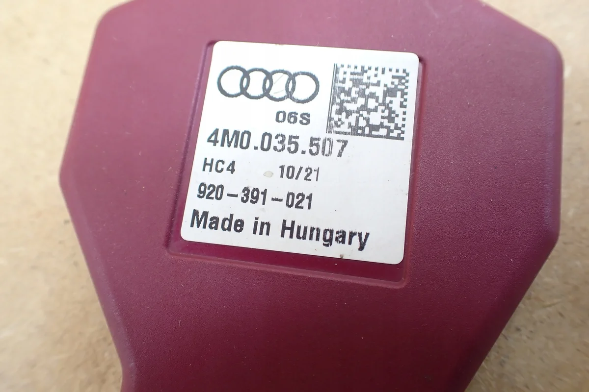 Amplificador Antena Audi Q3 II 4M0035507 image 6