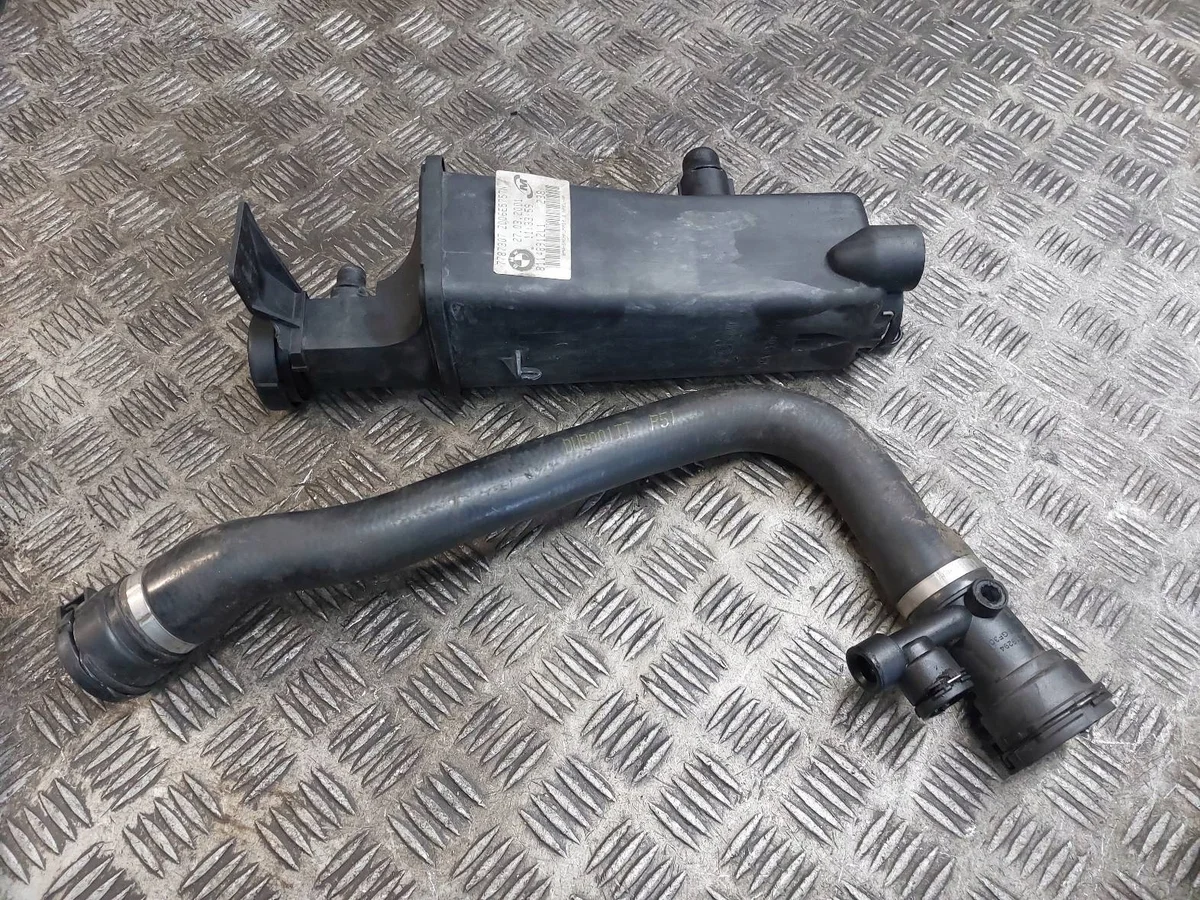 Boîtier d'extension BMW E46 320d M47 image 2